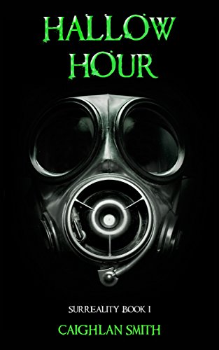 Hallow Hour book cover