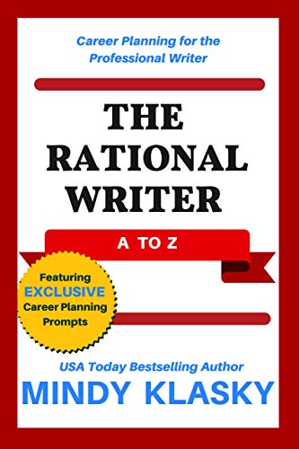 The Rational Writer: A to Z book cover
