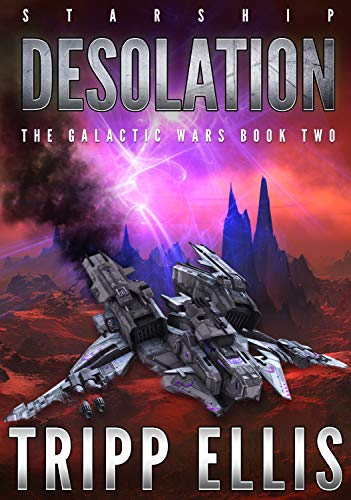 Starship Desolation book cover