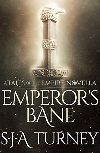 Emperor’s Bane book cover