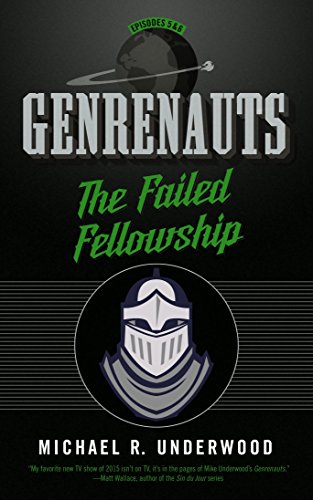 The Failed Fellowship book cover