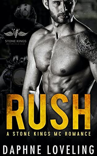 Rush book cover