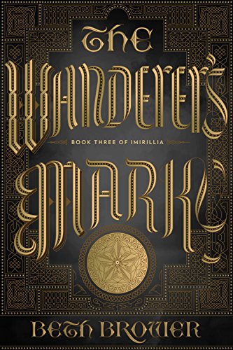 The Wanderer's Mark book cover