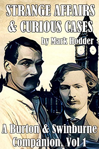 Strange Affairs and Curious Cases book cover
