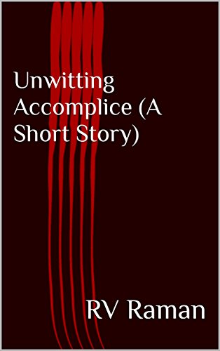 Unwitting Accomplice book cover