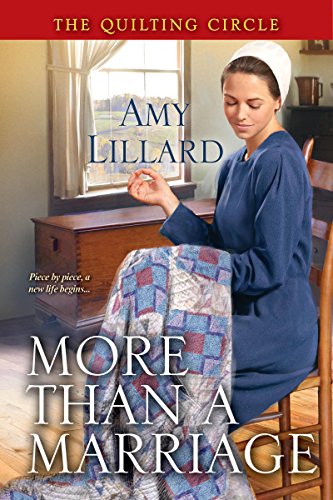 More Than a Marriage book cover