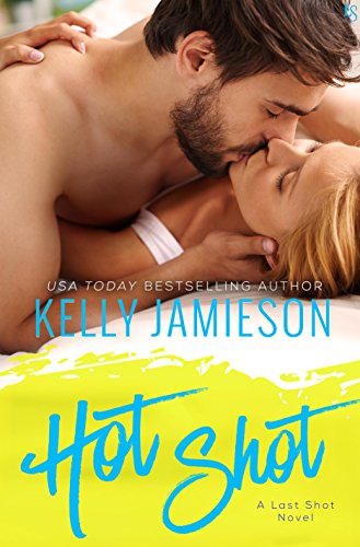 Hot Shot book cover