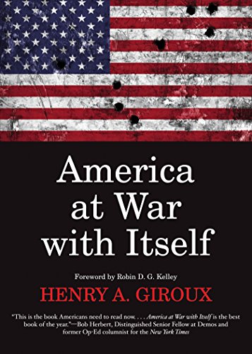 America at War with Itself book cover