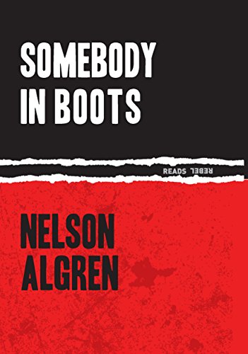 Somebody in Boots book cover