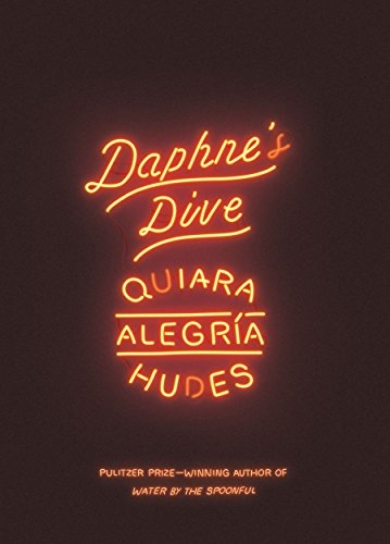 Daphne's Dive book cover