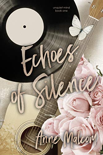 Echoes of Silence book cover