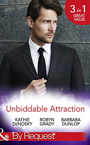 Unbiddable Attraction book cover