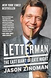 Letterman The Last Giant Of Late Night English Edition