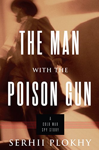 The Man with the Poison Gun book cover