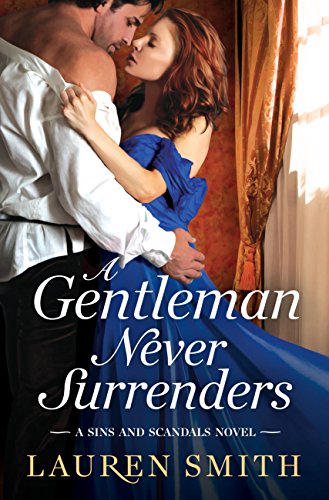 A Gentleman Never Surrenders cover