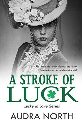 A Stroke of Luck book cover