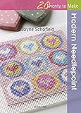 Twenty To Make Modern Needlepoint English Edition