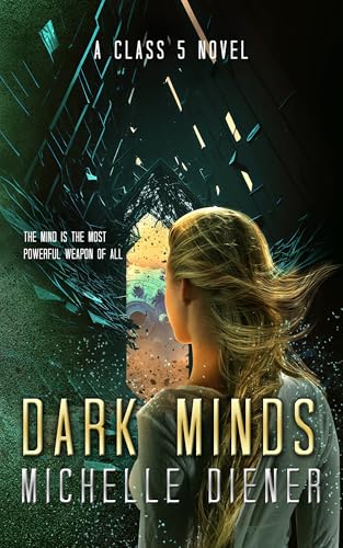 Dark Minds book cover