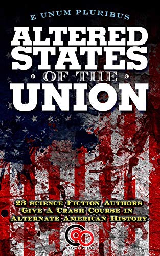 Altered States of the Union book cover