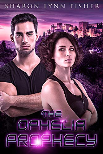 The Ophelia Prophecy book cover