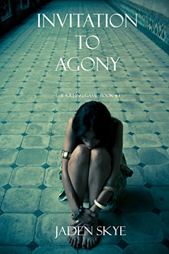 Invitation to Agony book cover