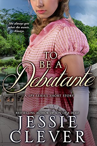 To Be a Debutante book cover