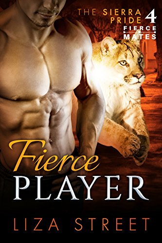 Fierce Player book cover