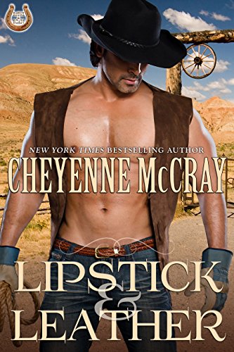 Lipstick and Leather book cover