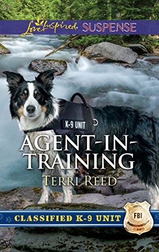 Agent-in-Training (By: Terri Reed) cover