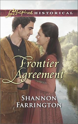 Frontier Agreement (By: Shannon Farrington) cover