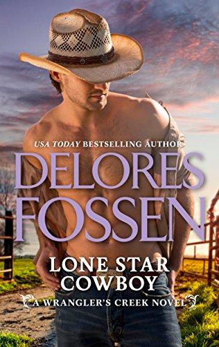 Lone Star Cowboy book cover