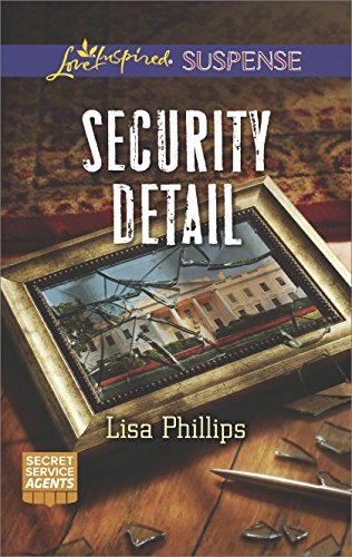 Security Detail book cover