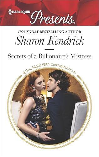 Secrets of a Billionaire's Mistress book cover