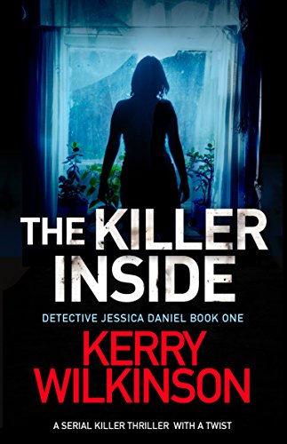 Locked In / The Killer Inside book cover