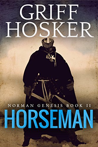 Horseman book cover