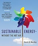 Sustainable Energy Without The Hot Air English Edition