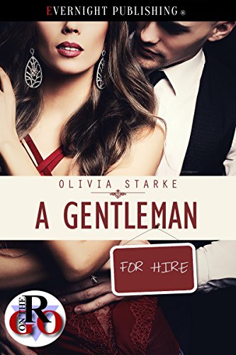 A Gentleman for Hire (By: Olivia Starke) cover