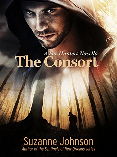 The Consort book cover