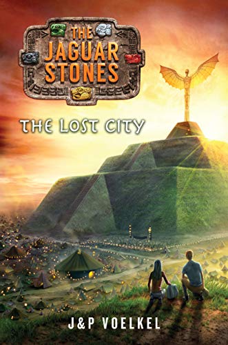 The Lost City book cover
