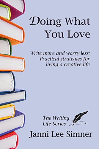 Doing What You Love book cover