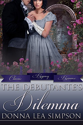 The Debutante’s Dilemma book cover