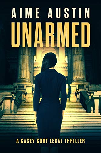 Unarmed book cover