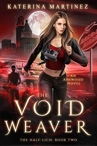 The Void Weaver book cover