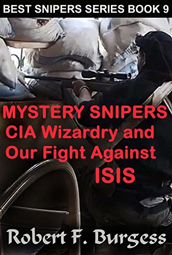 Mystery Snipers book cover