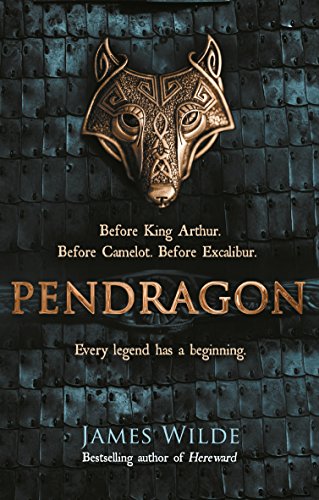 Pendragon book cover
