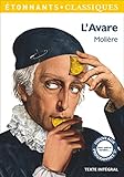 L'avare (gf Etonnants Classiques)