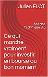 Analyse Technique 30 Ce Qui Marche Vraiment Pour Investir En Bourse Au Bon Moment