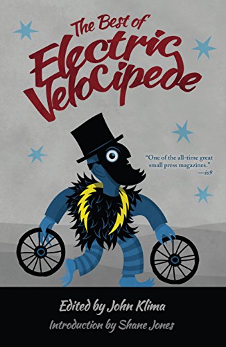 The Best of Electric Velocipede book cover