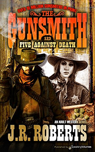 Five Against Death book cover