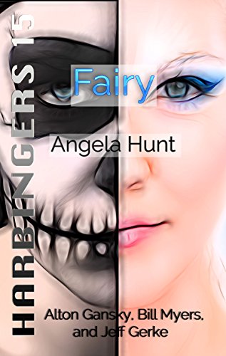 Fairy book cover